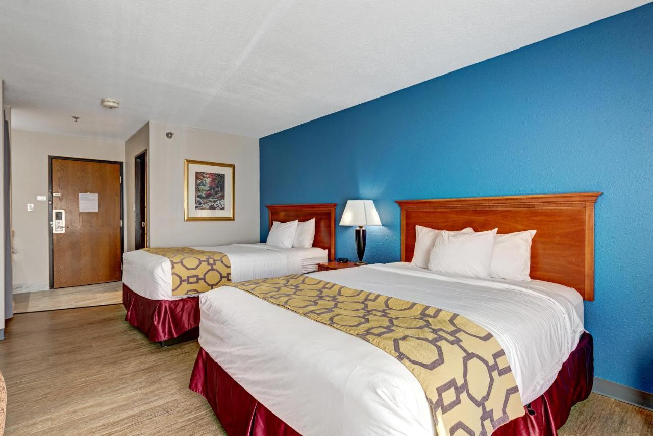 Baymont By Wyndham Salida Hotell Eksteriør bilde