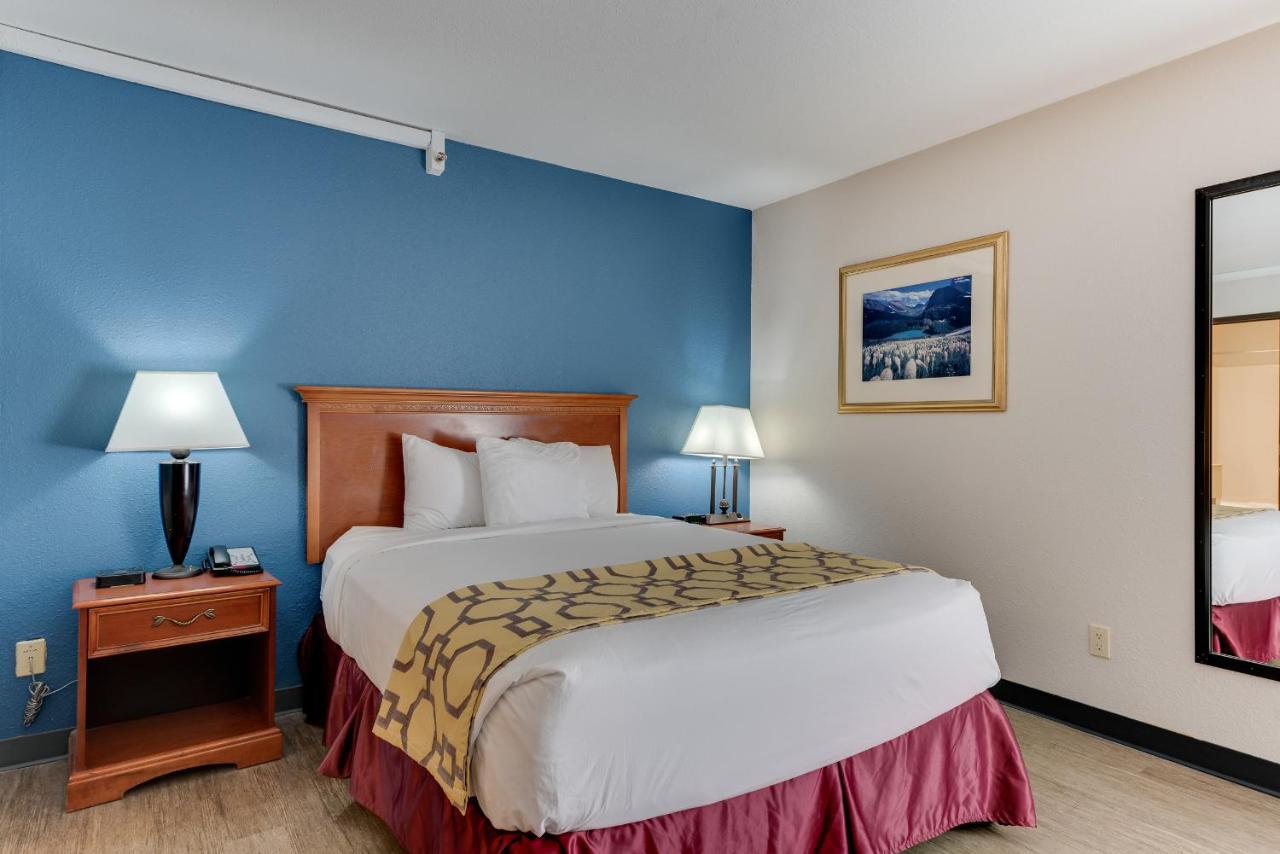 Baymont By Wyndham Salida Hotell Eksteriør bilde
