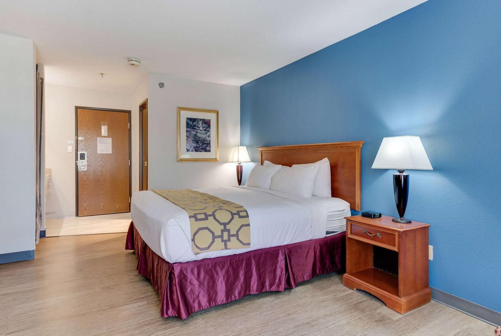 Baymont By Wyndham Salida Hotell Eksteriør bilde