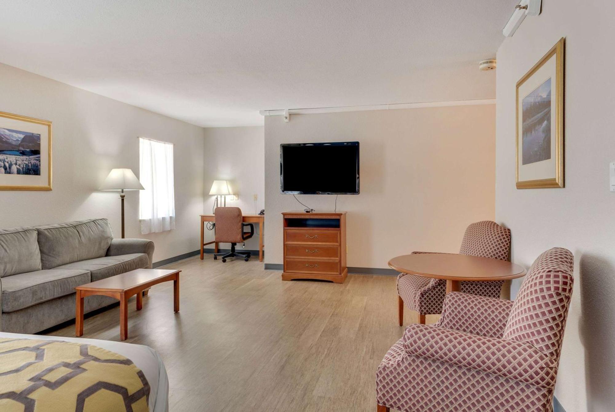 Baymont By Wyndham Salida Hotell Eksteriør bilde