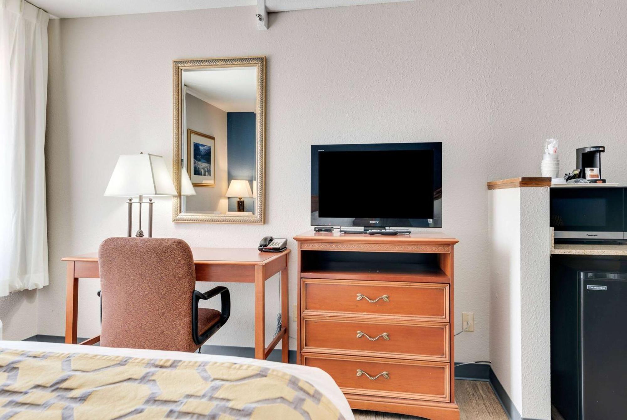 Baymont By Wyndham Salida Hotell Eksteriør bilde
