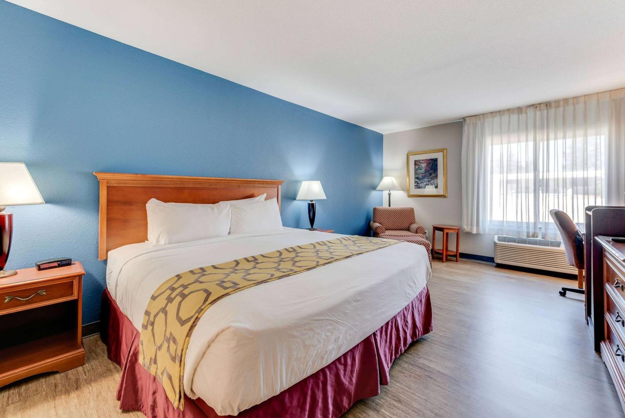 Baymont By Wyndham Salida Hotell Eksteriør bilde