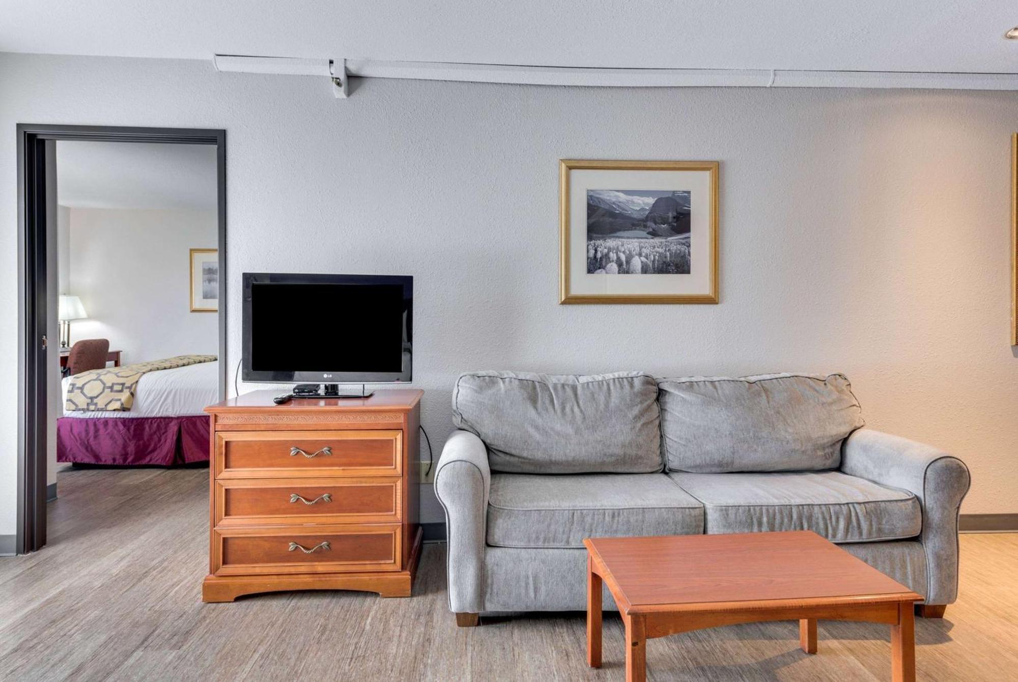 Baymont By Wyndham Salida Hotell Eksteriør bilde