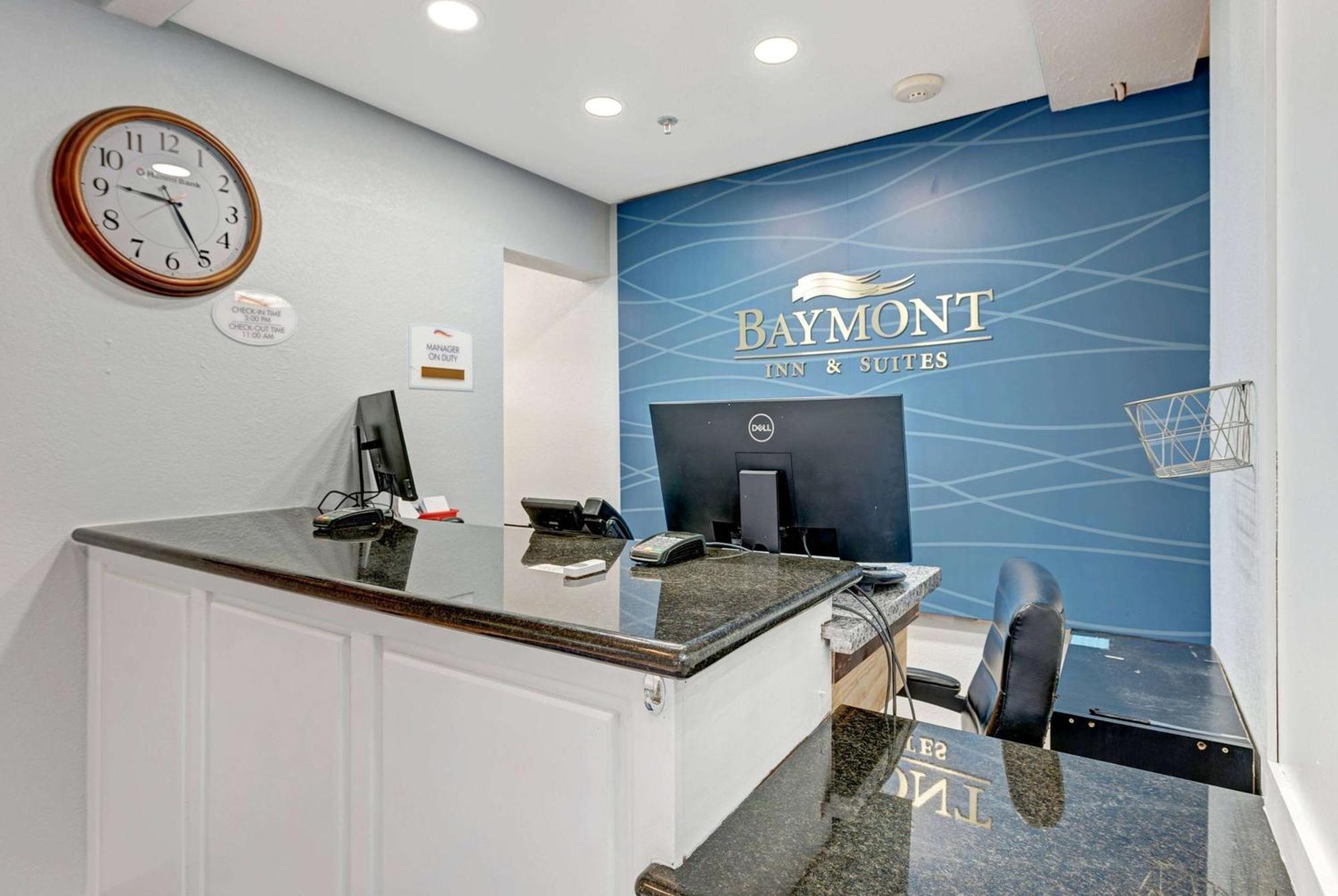 Baymont By Wyndham Salida Hotell Eksteriør bilde