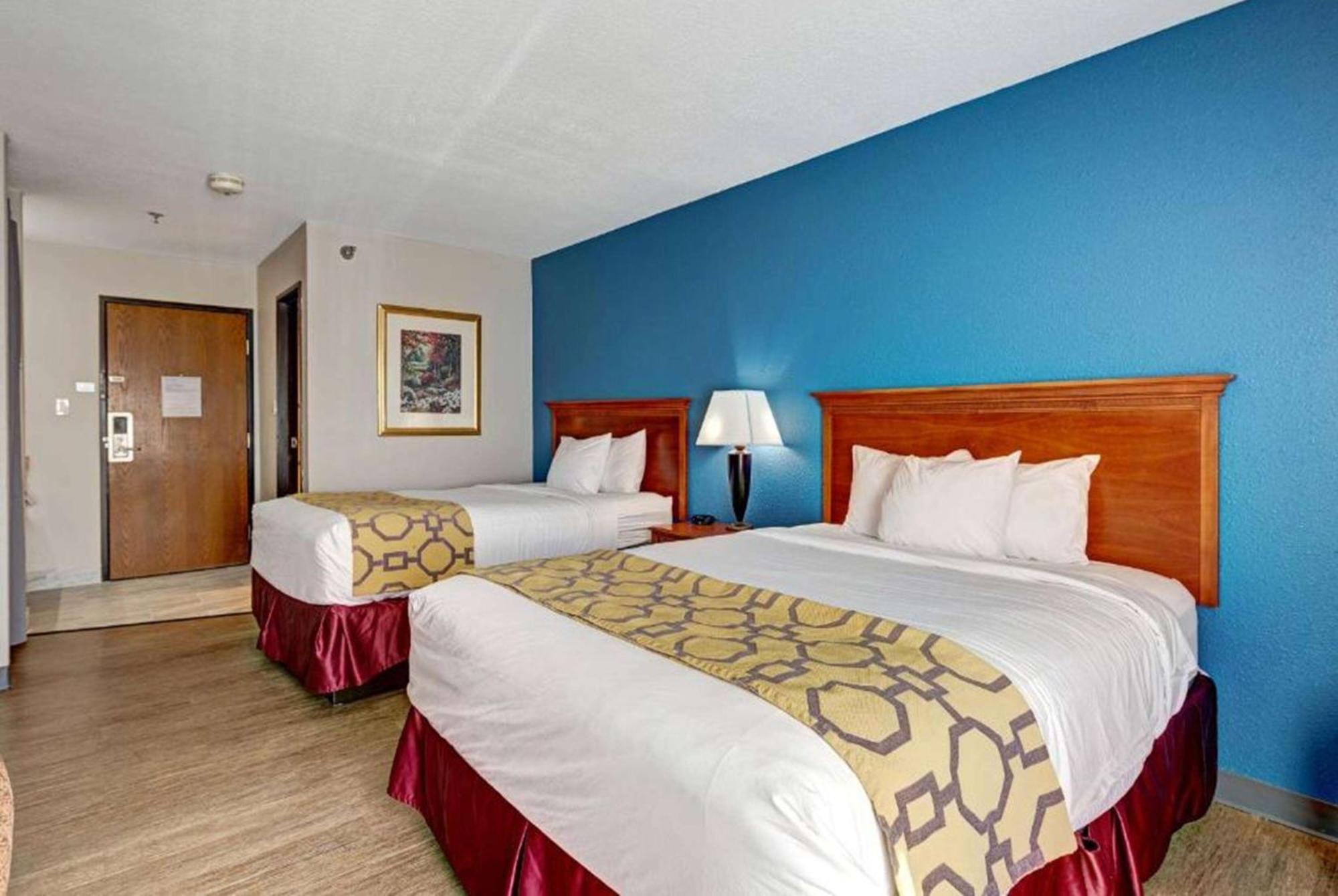 Baymont By Wyndham Salida Hotell Eksteriør bilde